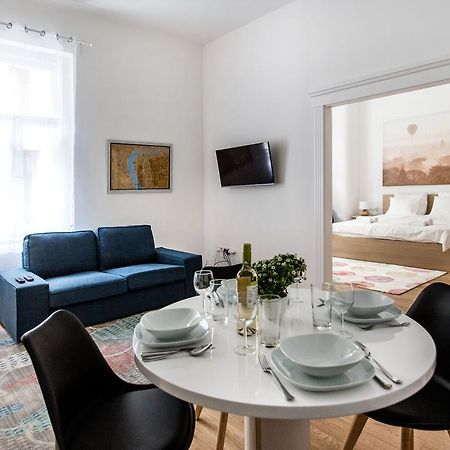בודפשט Basilica Dream Home In The Absolute Center מראה חיצוני תמונה