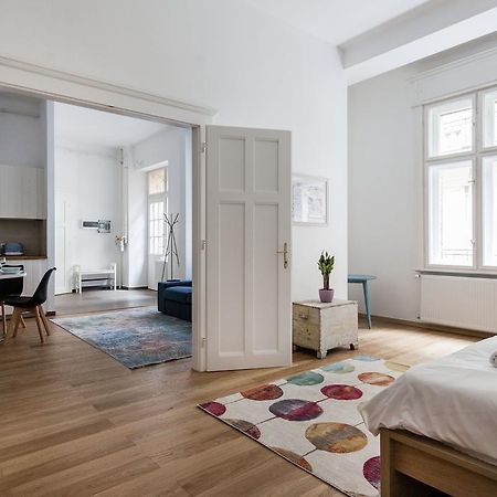 בודפשט Basilica Dream Home In The Absolute Center מראה חיצוני תמונה