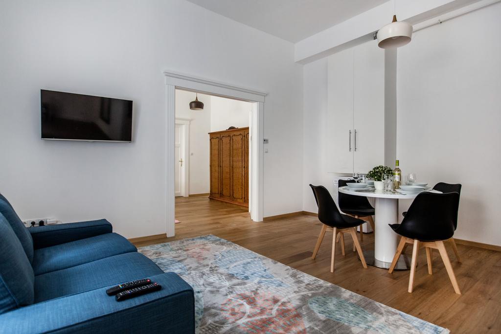 בודפשט Basilica Dream Home In The Absolute Center מראה חיצוני תמונה