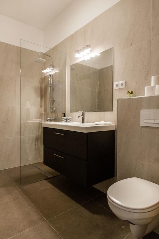 בודפשט Basilica Dream Home In The Absolute Center מראה חיצוני תמונה