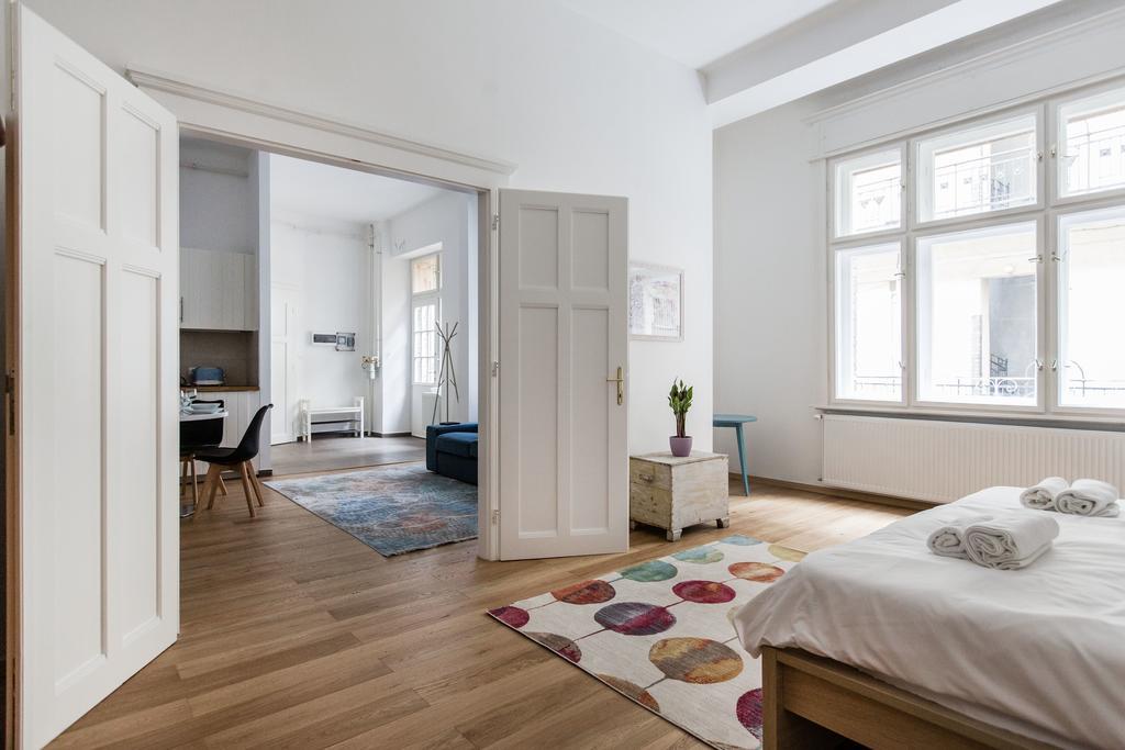 בודפשט Basilica Dream Home In The Absolute Center מראה חיצוני תמונה