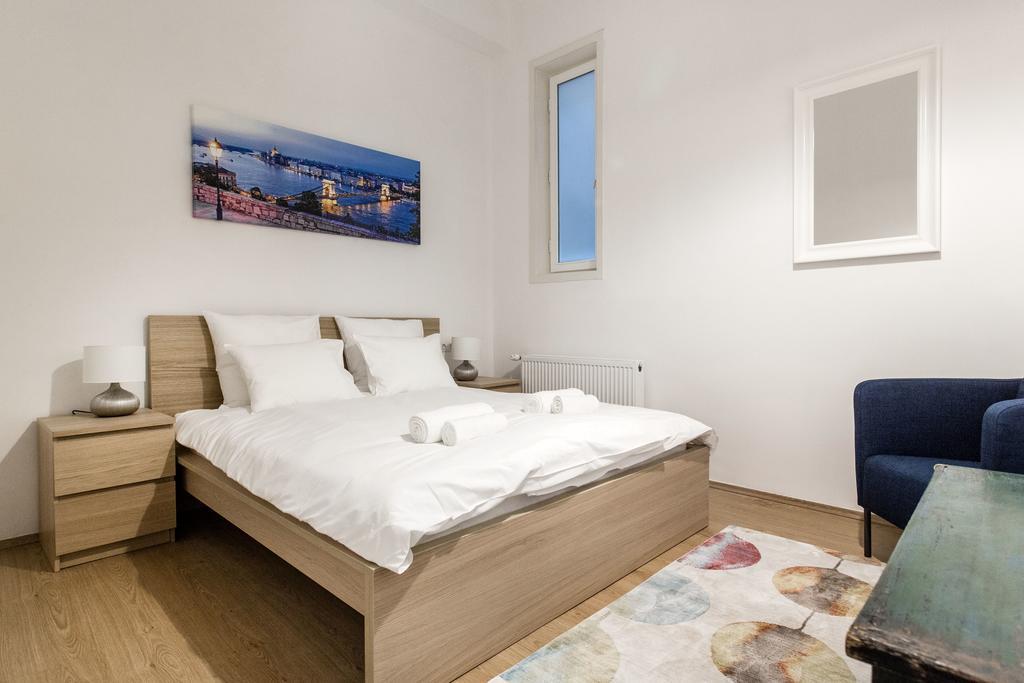 בודפשט Basilica Dream Home In The Absolute Center מראה חיצוני תמונה