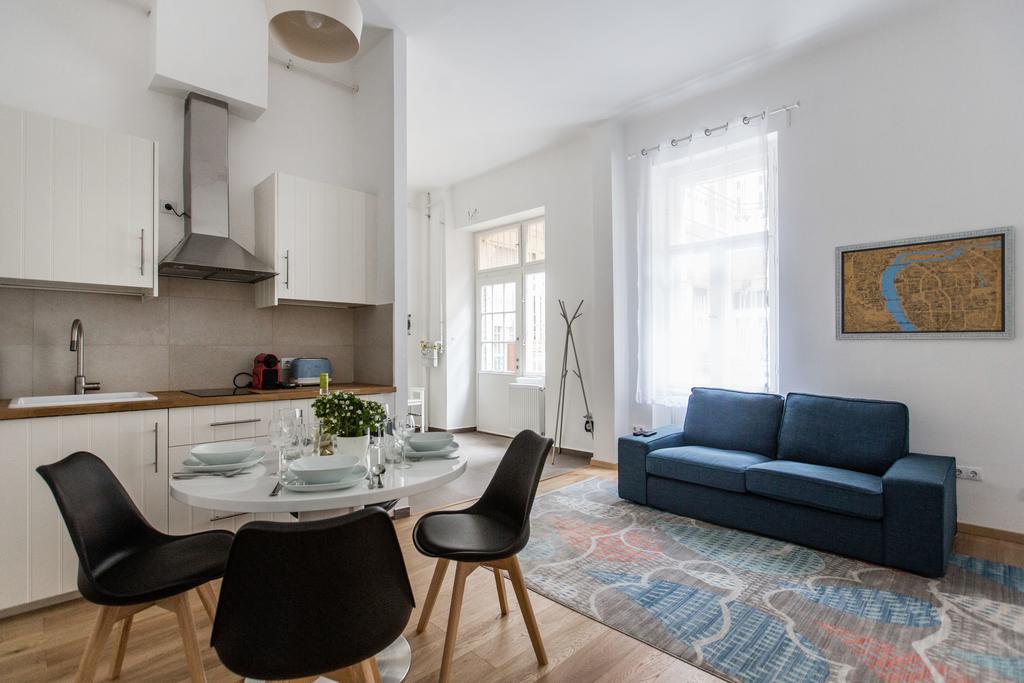 בודפשט Basilica Dream Home In The Absolute Center מראה חיצוני תמונה