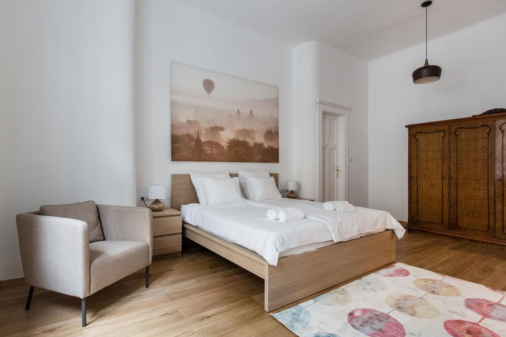בודפשט Basilica Dream Home In The Absolute Center מראה חיצוני תמונה