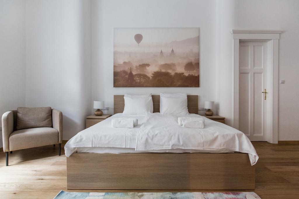 בודפשט Basilica Dream Home In The Absolute Center מראה חיצוני תמונה