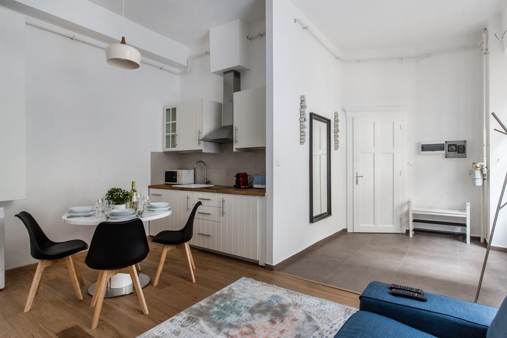בודפשט Basilica Dream Home In The Absolute Center מראה חיצוני תמונה